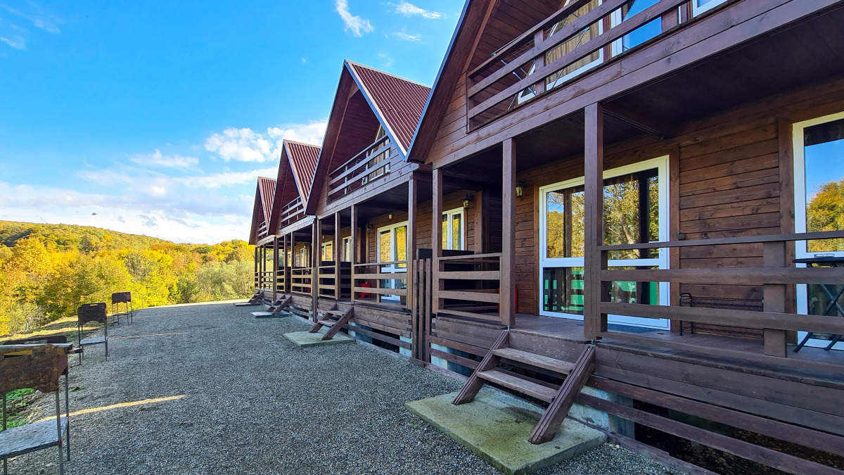 Апарт-отель Эко-отель Риал Лаго-Наки