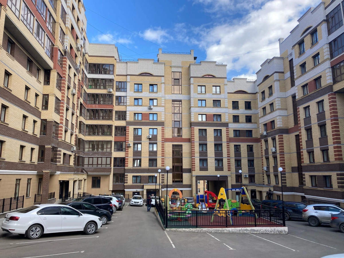 Апартаменты 3-х комнатные на Пролетарской