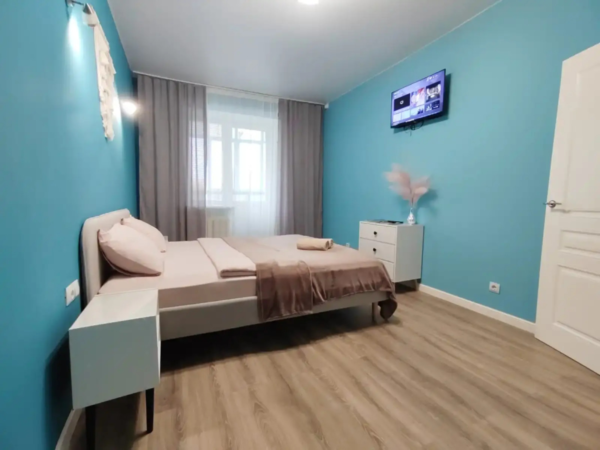 Апартаменты на Мордовской 25