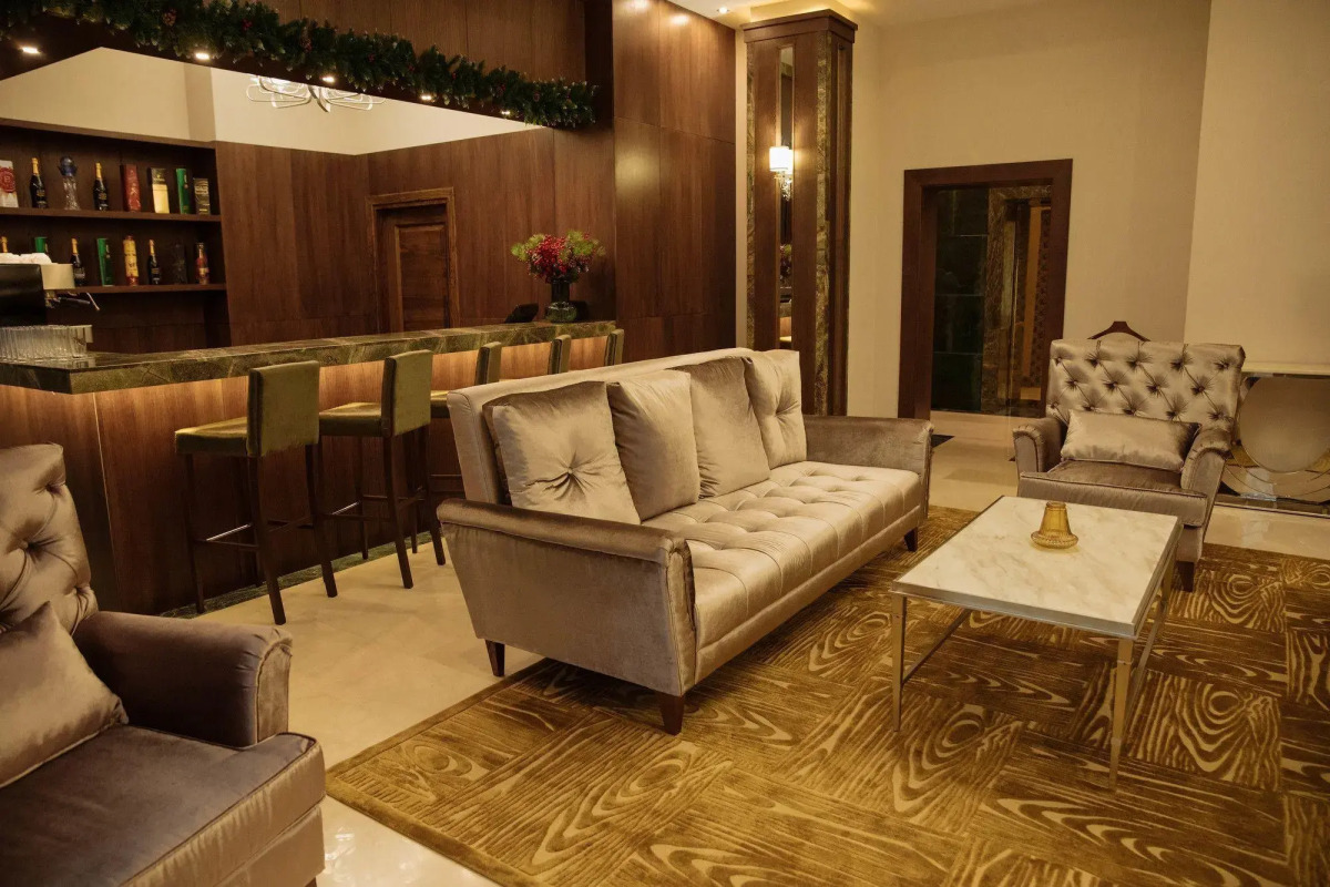 Отель Garden Park Inn