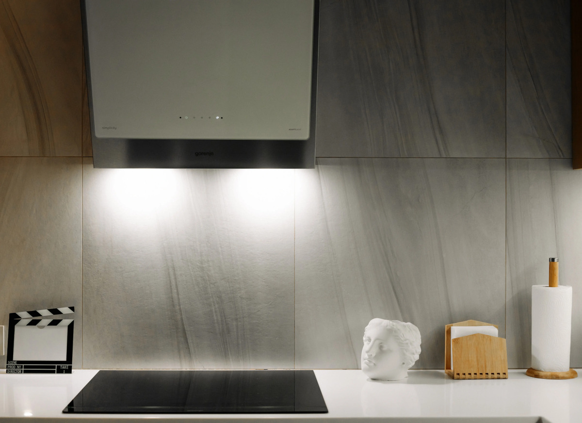 Апартаменты Lalapart Skyfall с панорамным видом с 46 этажа небоскреба Савеловский Сити