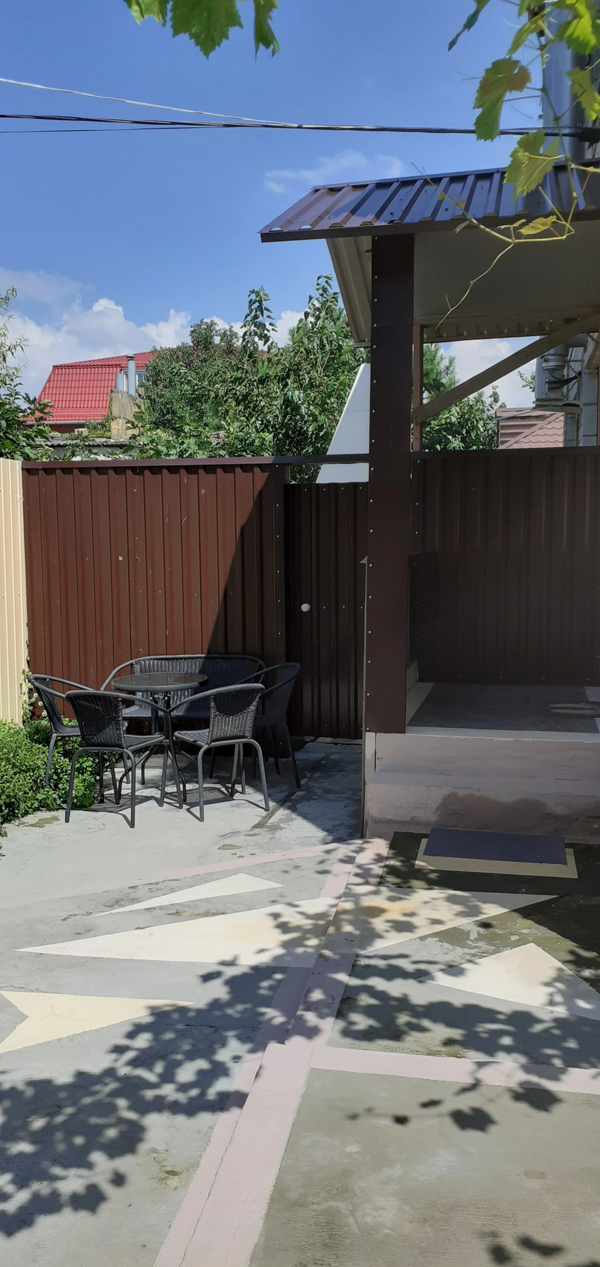 Anapskoe Vzmor'e Guest House