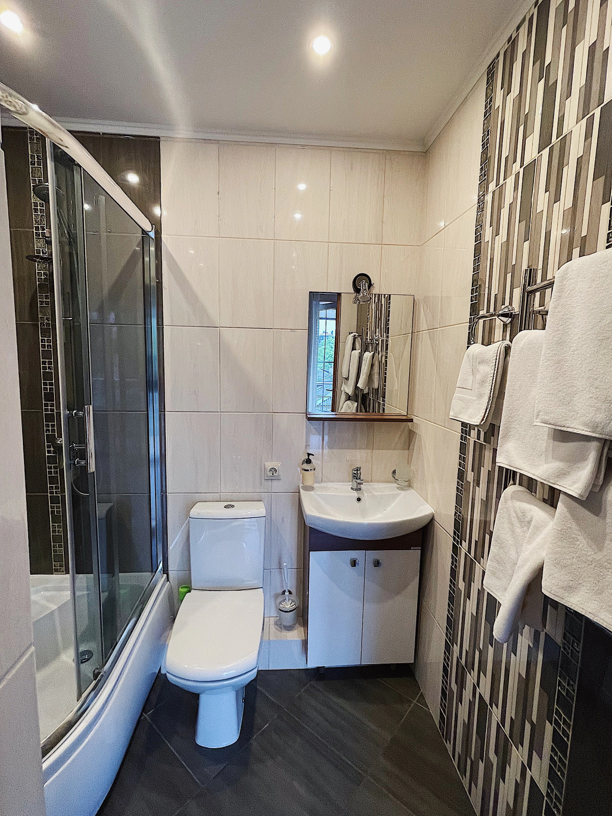 Апартаменты Домино