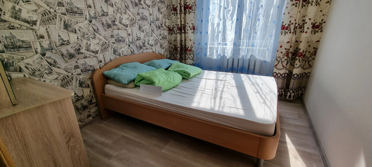 Апартаменты Трехкомнатные N15 в центре