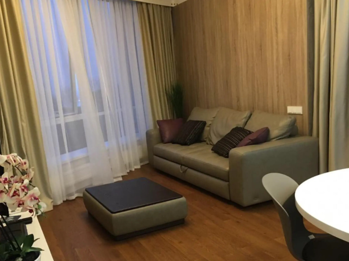 Апартаменты Чёрное Море