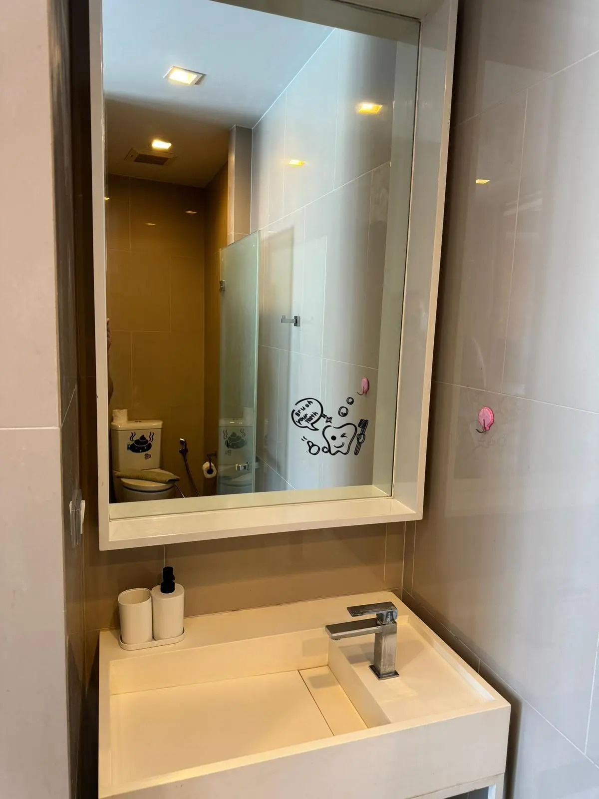 Апартаменты Baan Plai Haad Wongamat