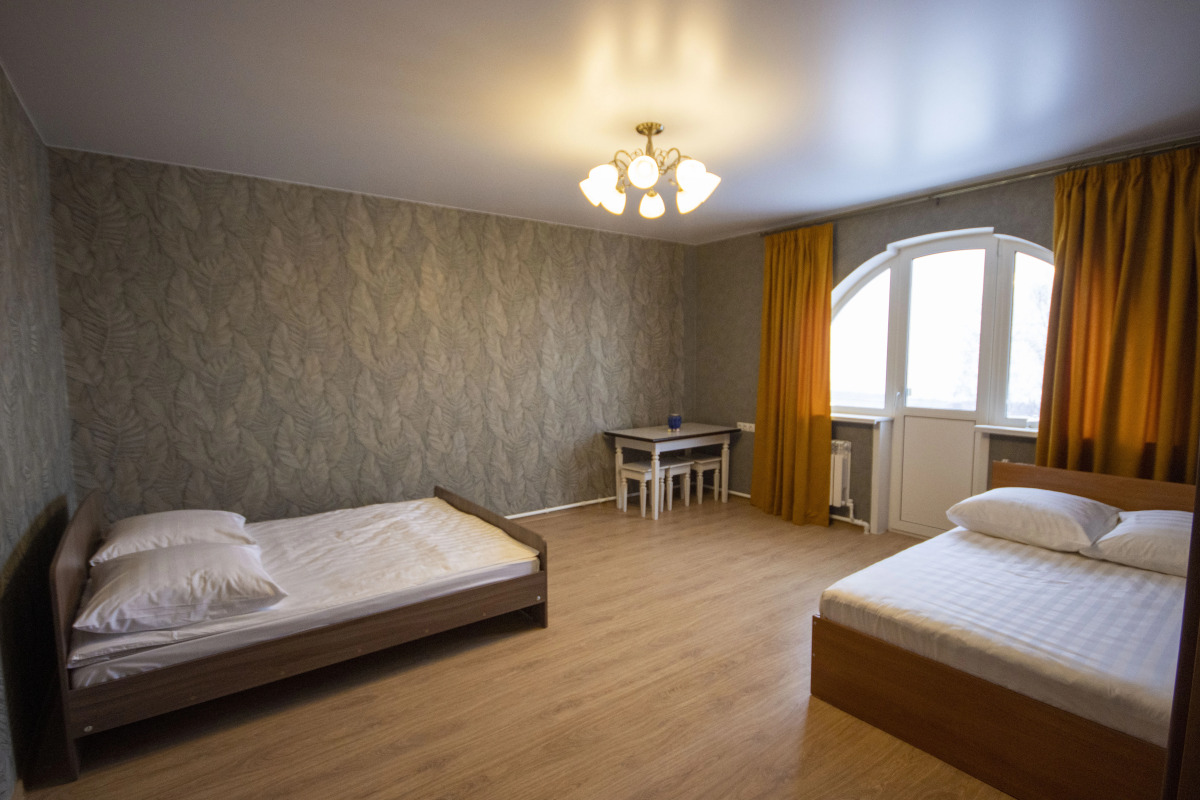 Гостевой дом "Красный городок"