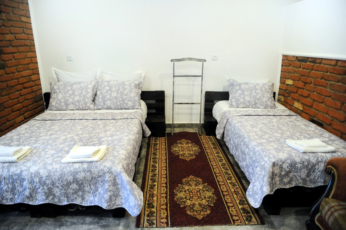 Апартаменты Old Vera