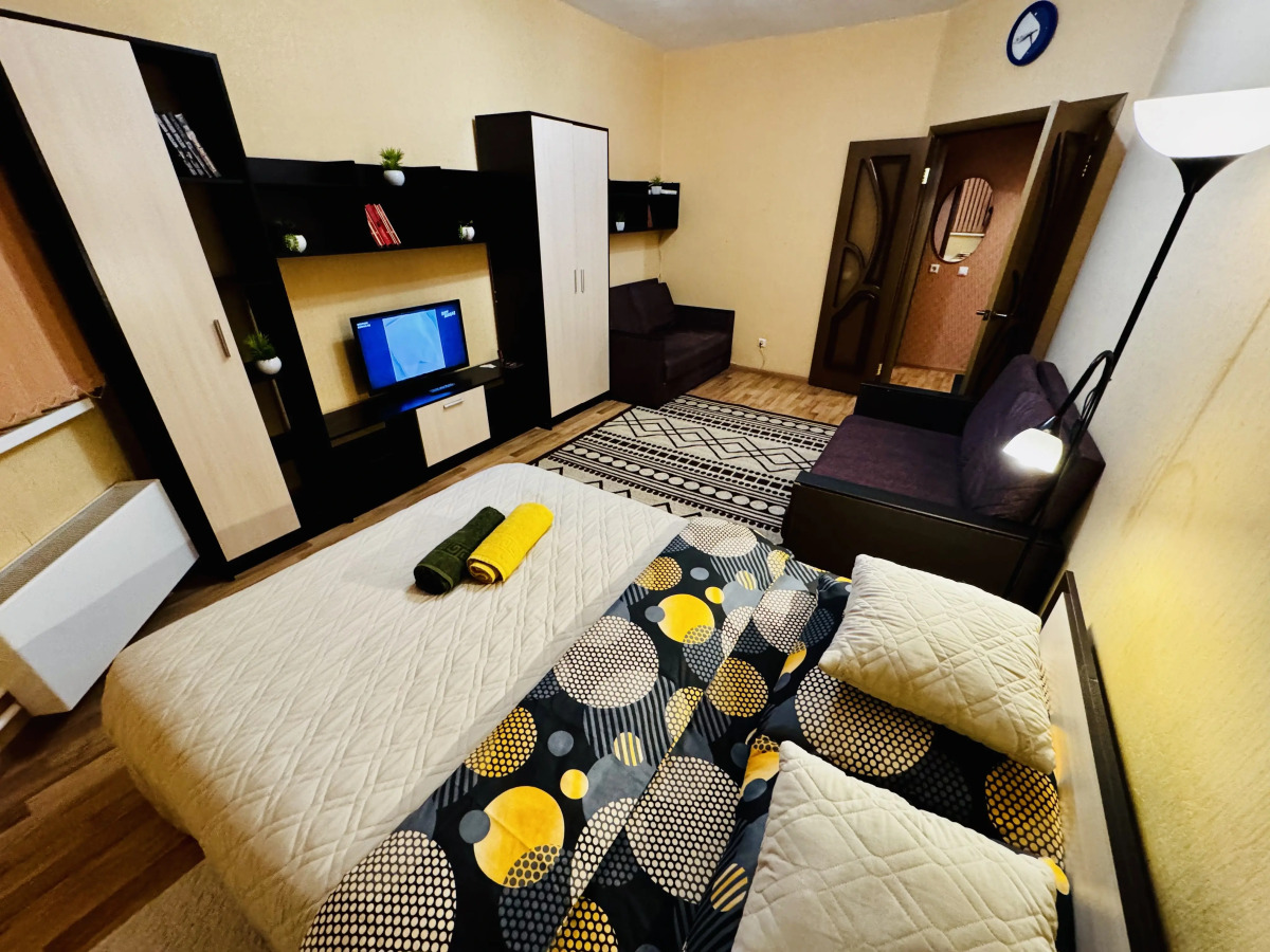 Квартира на Попова