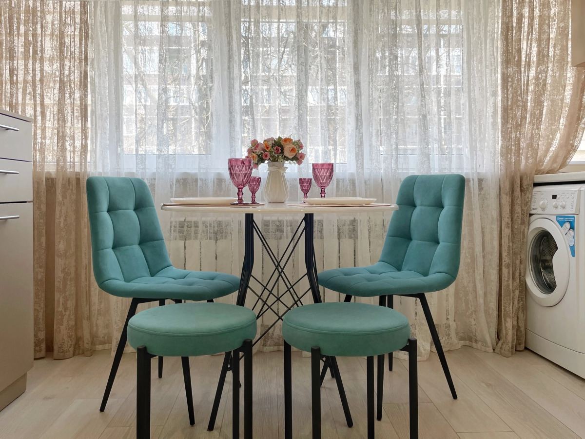 Квартира студия Ромашка