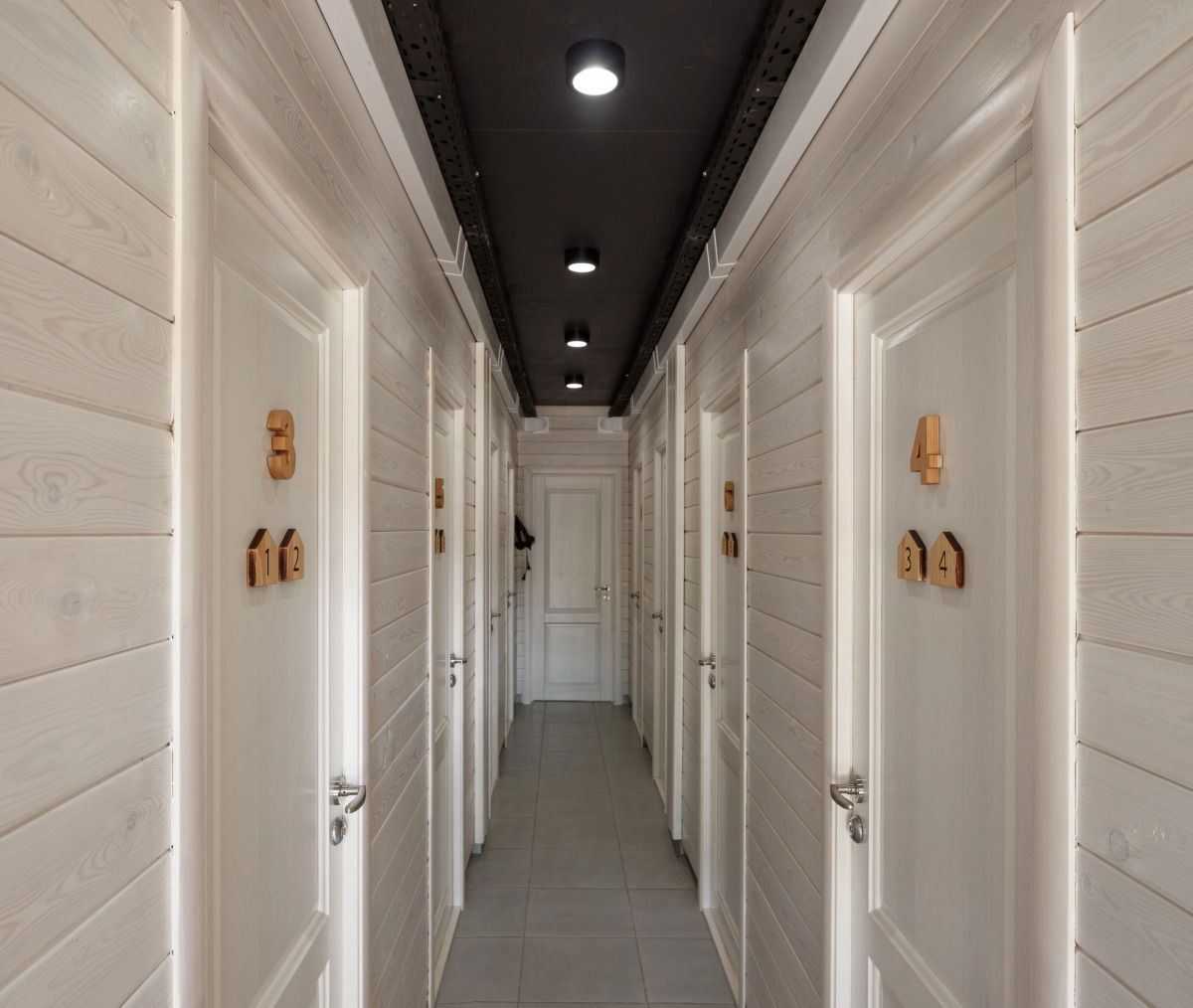 Отель Ново-Окатово