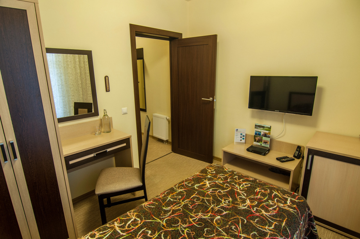 Отель Порт Весьегонск