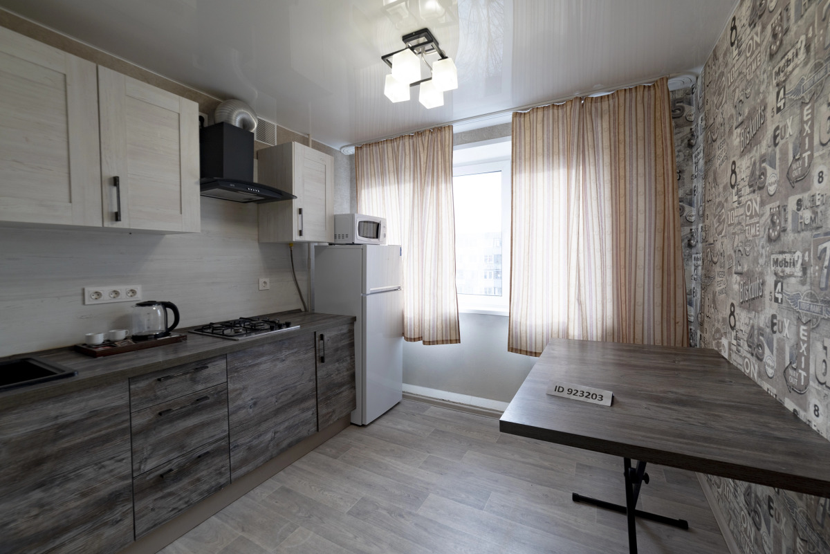 Апартаменты InnDays Красногвардейский Бульвар 37