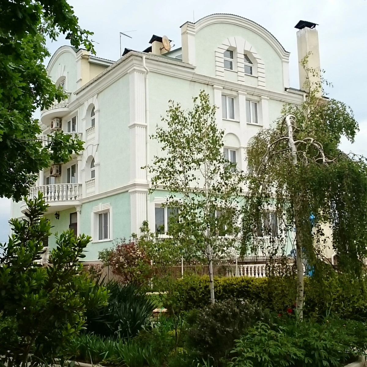 Гостевой Дом Владисвет