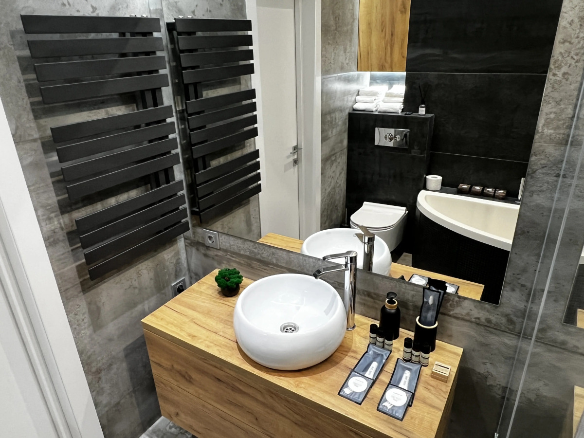 Апартаменты Loft Vibes