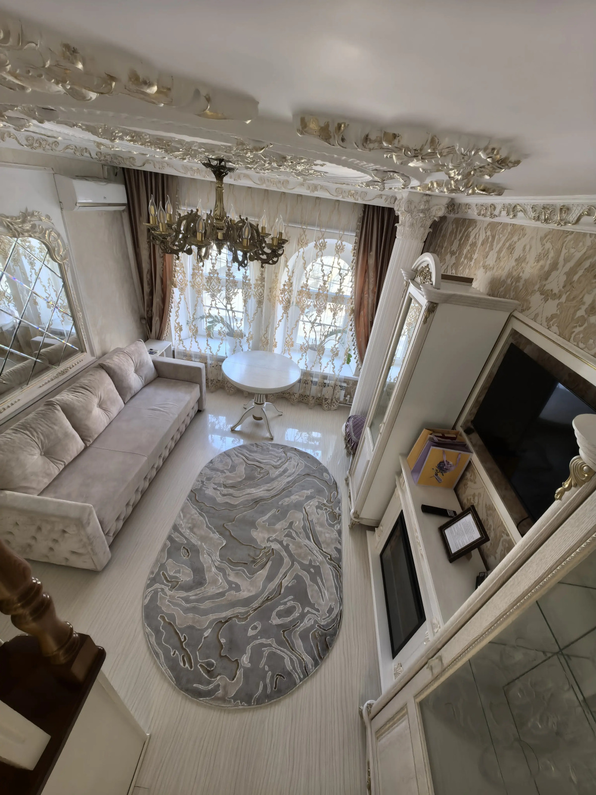 Квартира Урицкого 33