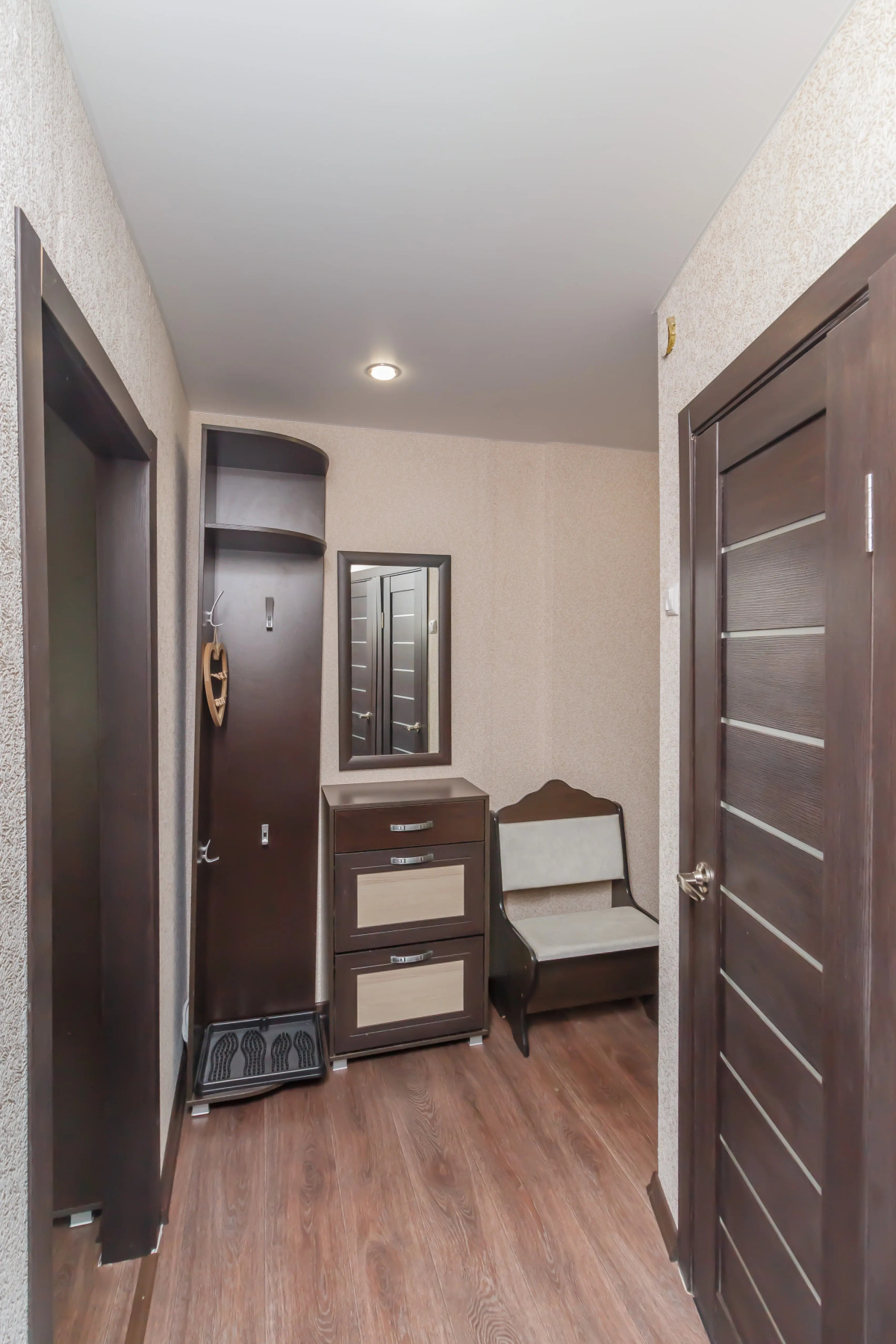 Апартаменты в центре города «МОИАпарты у Парка Гагарина