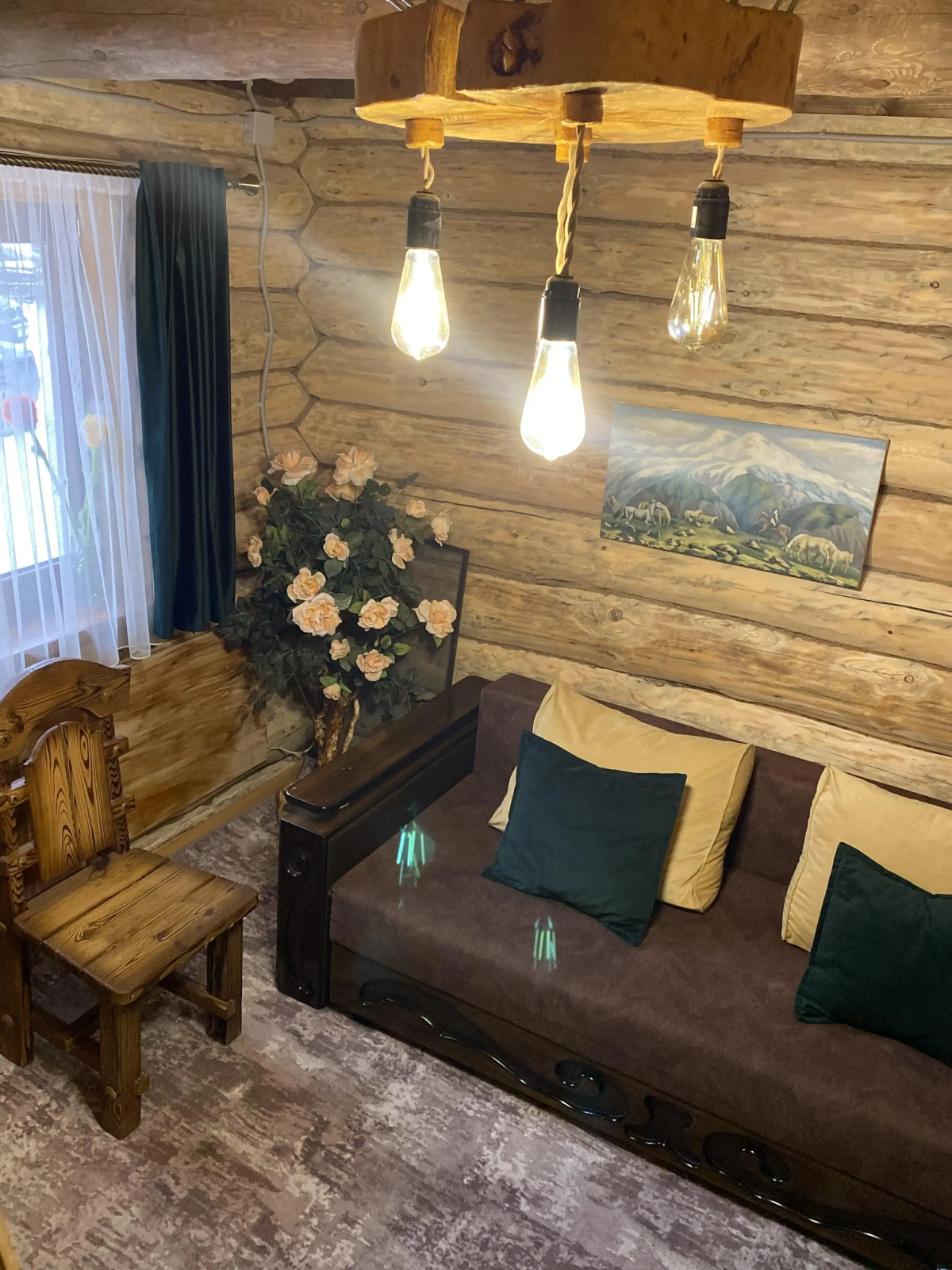 Курортный отель Таурух Азау