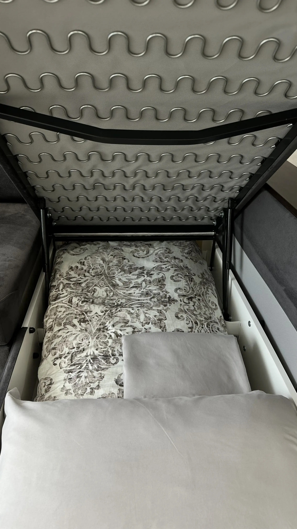 Квартира Студия ЖК Уют Парк