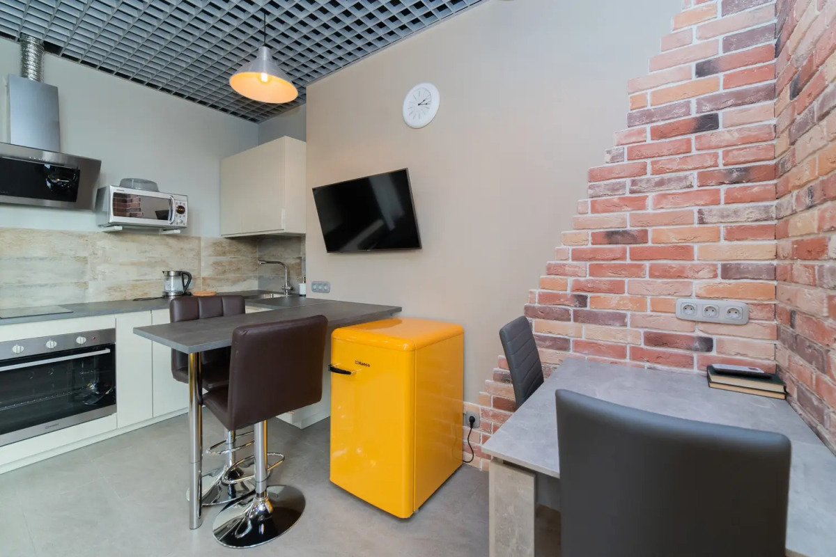 Апартаменты Волшебно тут/ЖК Волга