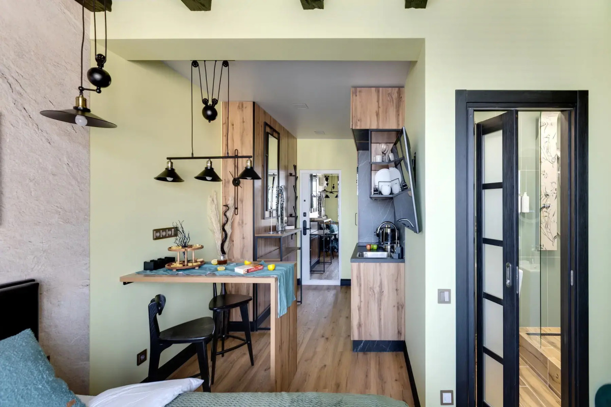 Апартаменты Сандал от Home24