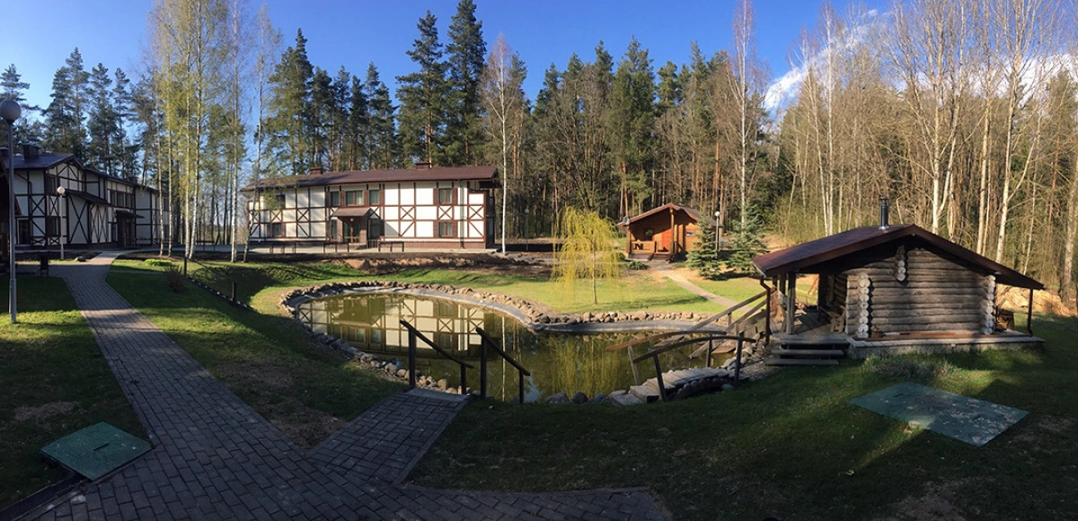 Zayachya Polyana Recreation center