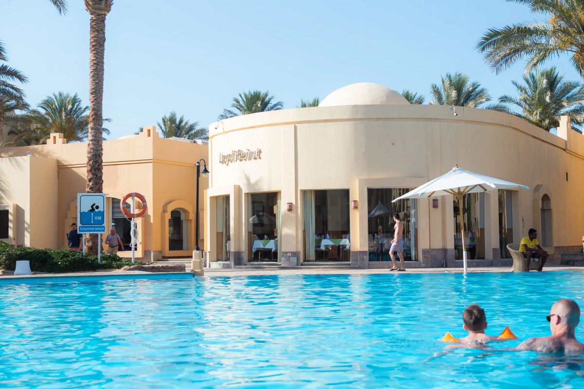 Курортный отель Stella Gardens Resort & Spa - Makadi Bay - All inclusive