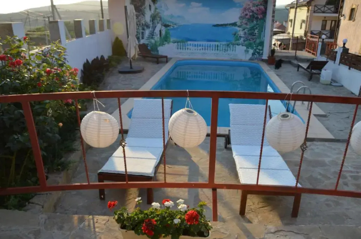 Гостевой дом Аврора Хиллс