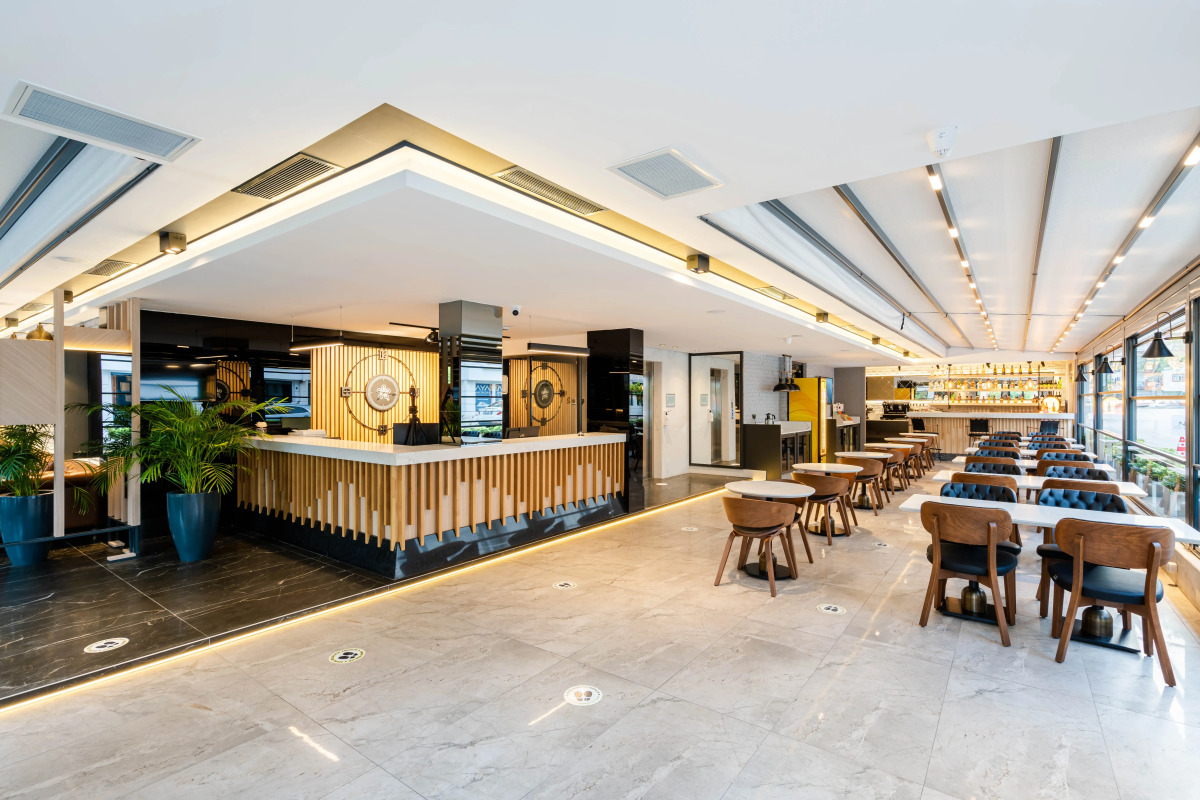 Отель Ni Hotel Lara