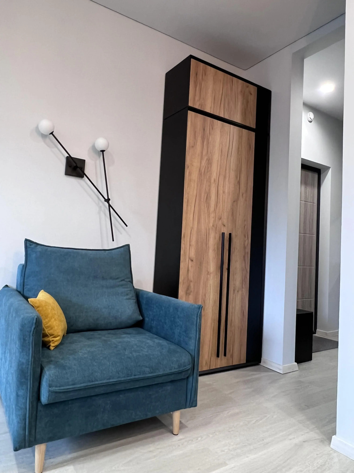 Апартаменты "Ваш Образ жизни" в Охта Парке