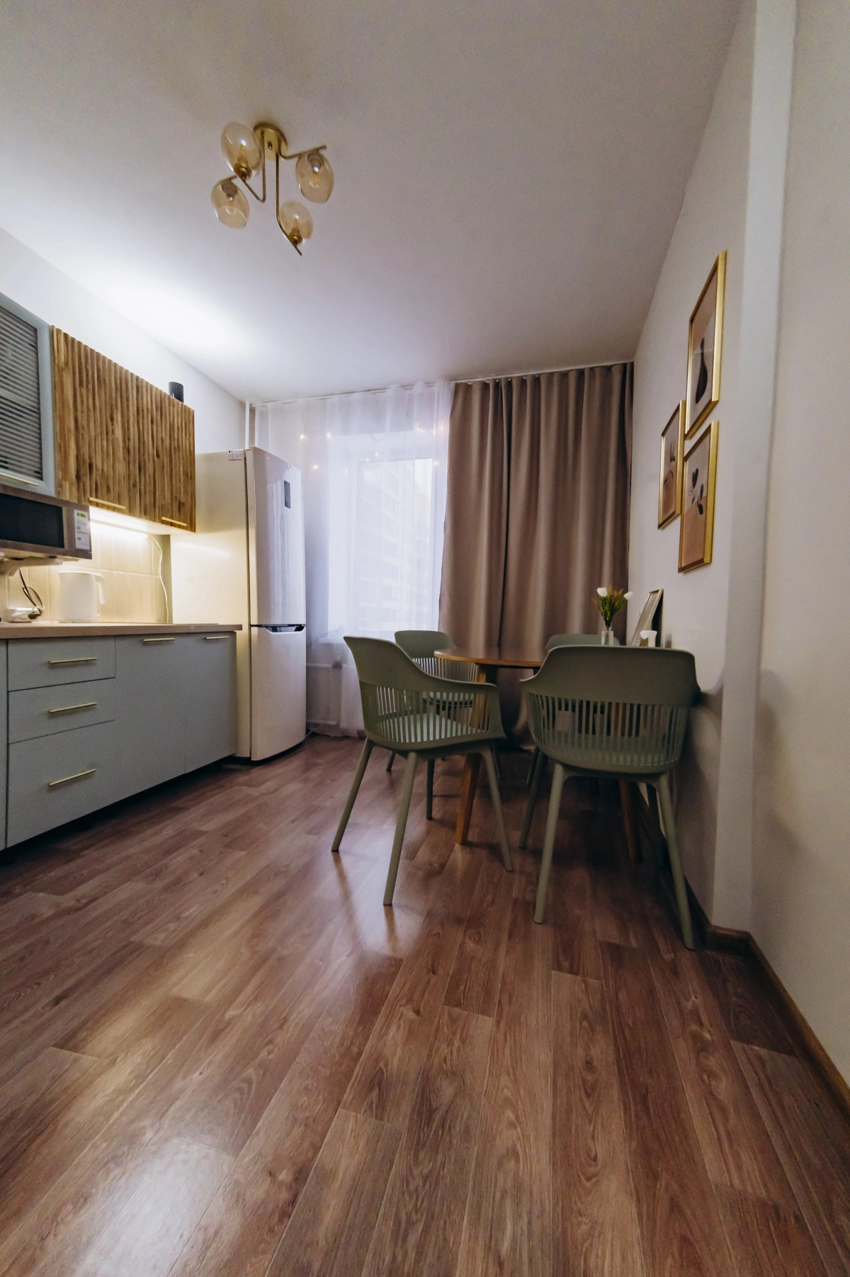 Квартира Приятная для пары и семьи