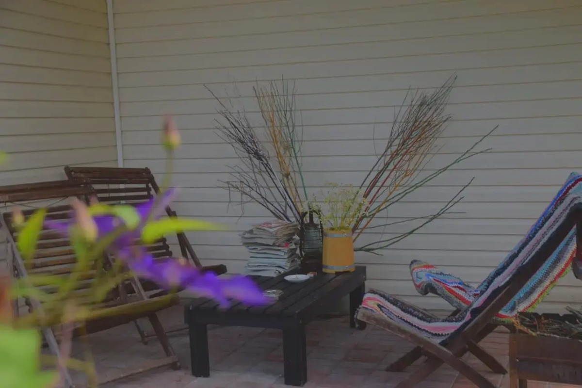 Хутор Старая Кууса