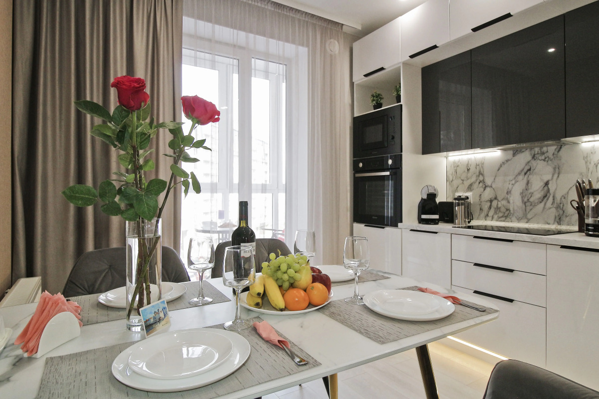 Квартира Кранц Престиж