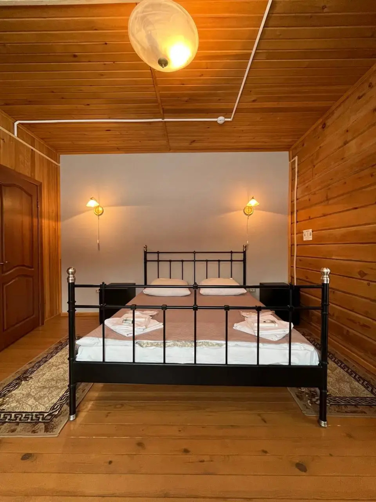 Отель Алтын-Кёль