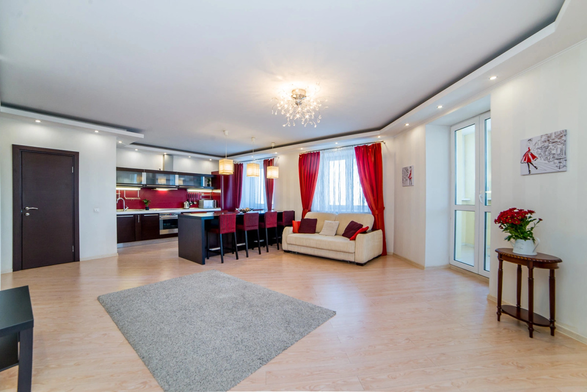 Апартаменты Фролова 31