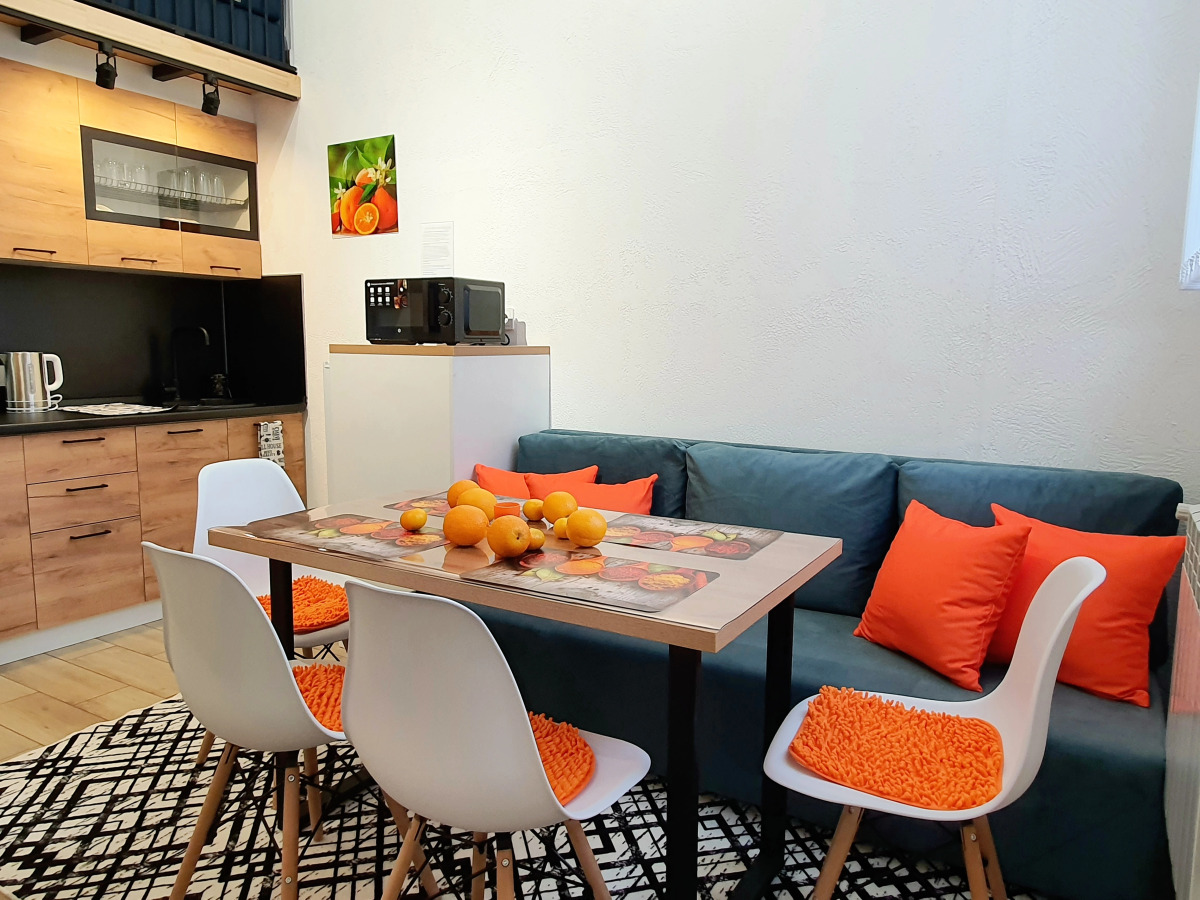 Апартаменты Колизей