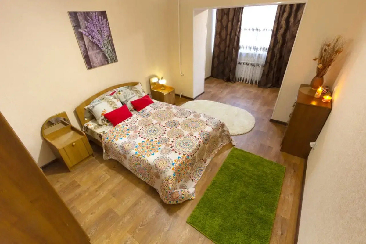 Апартаменты 120 Уютный Дом