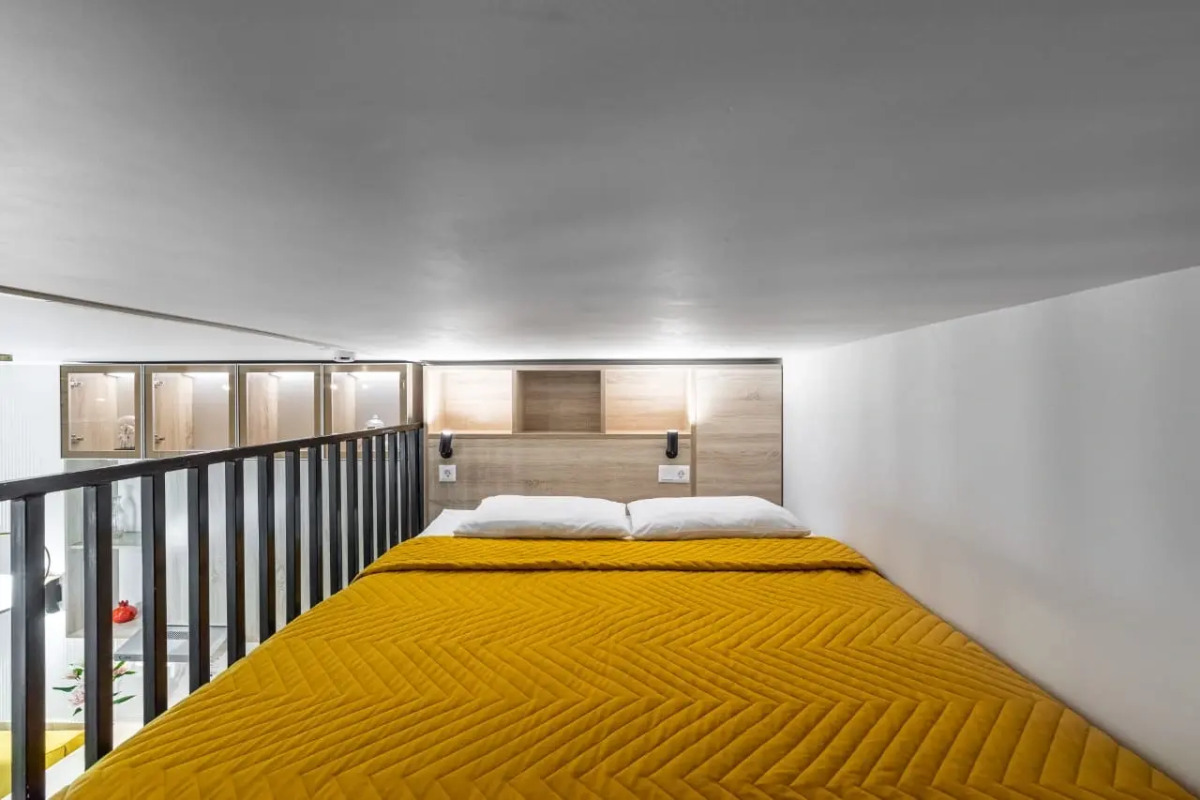 Квартира-студия у Кремля