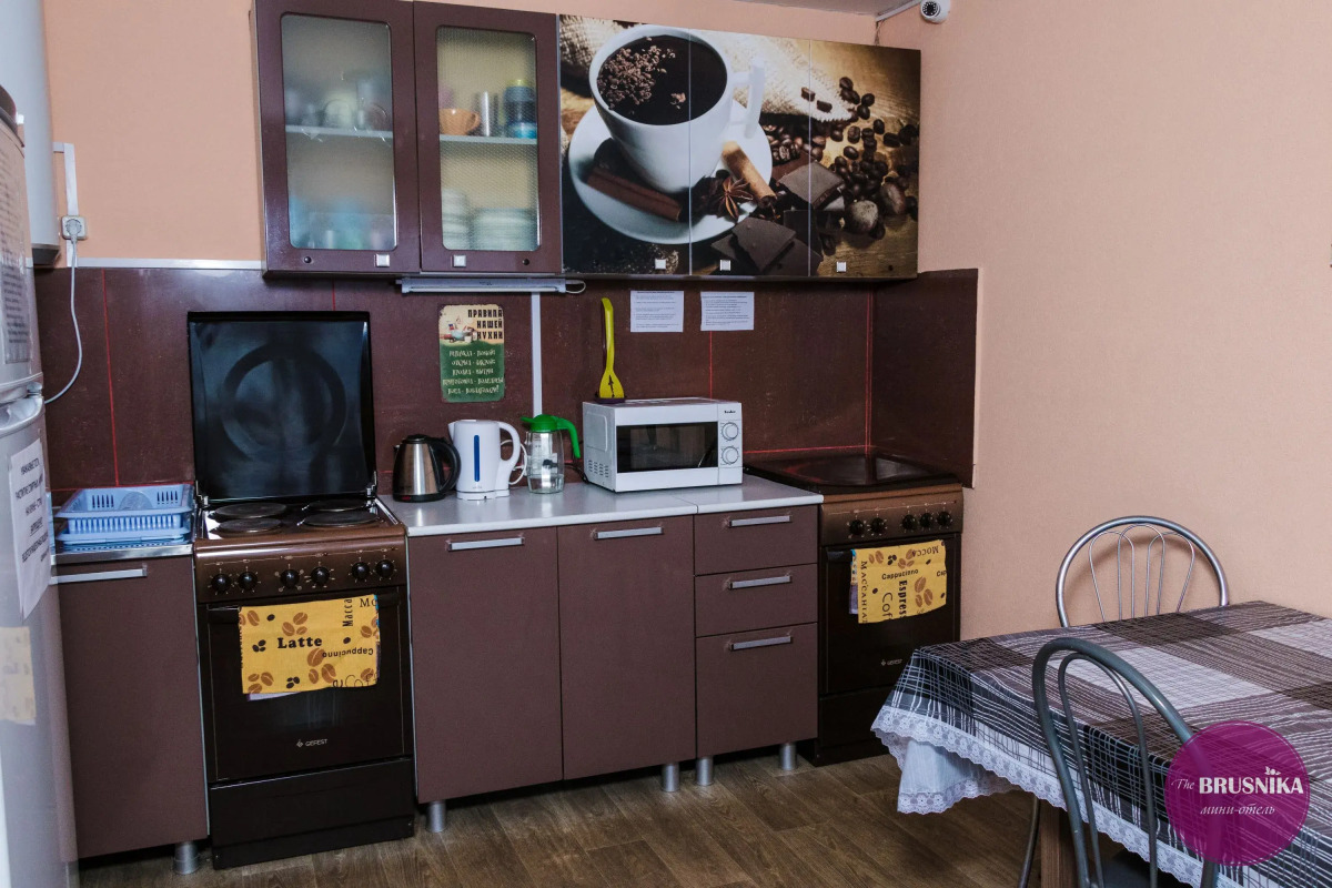 Мини-отель Брусника