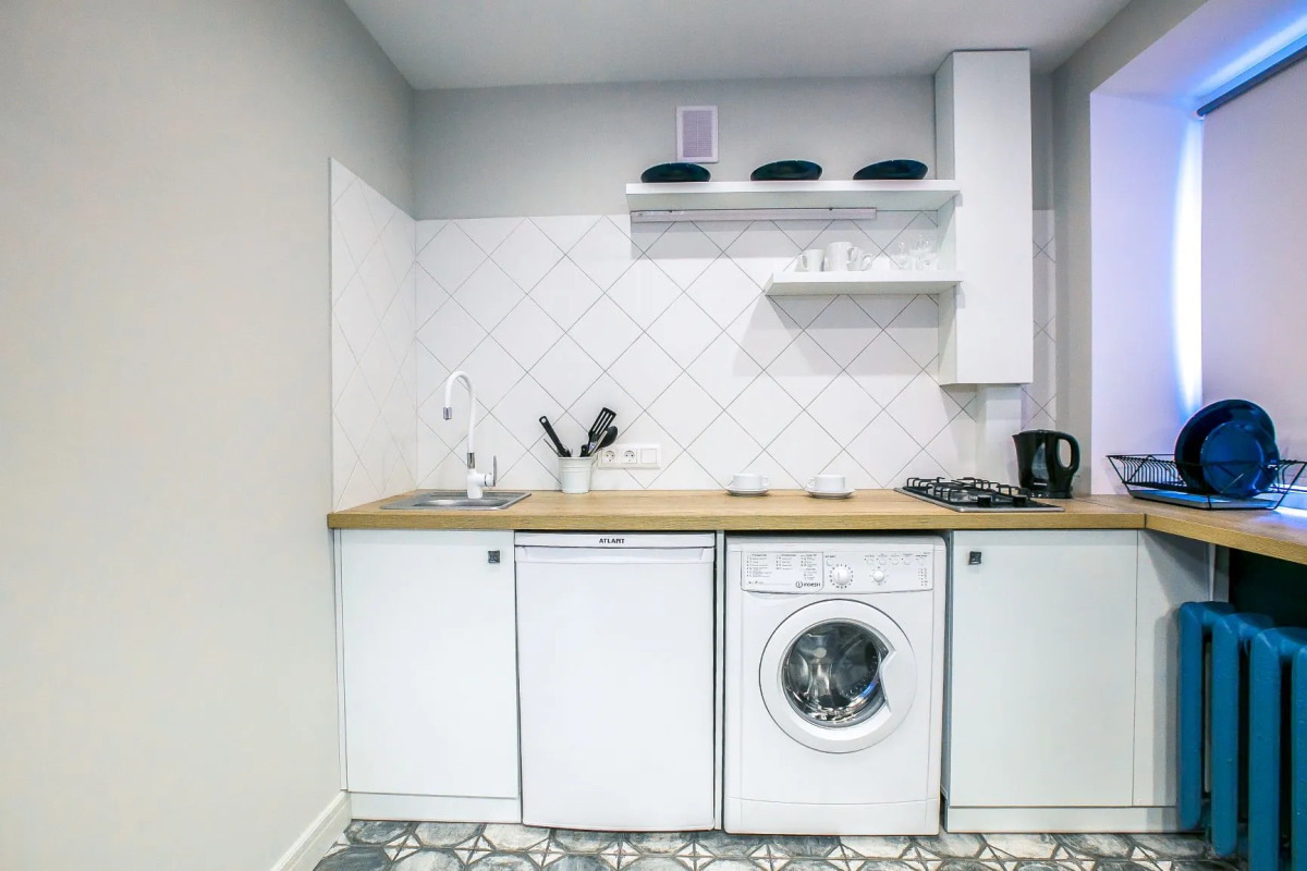 Апартаменты Лофт Для Пары в Центре