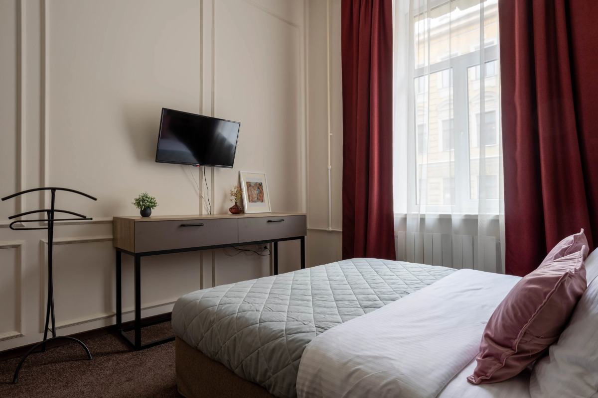 Апартаменты MyhomeYourhome на Рубинштейна 11