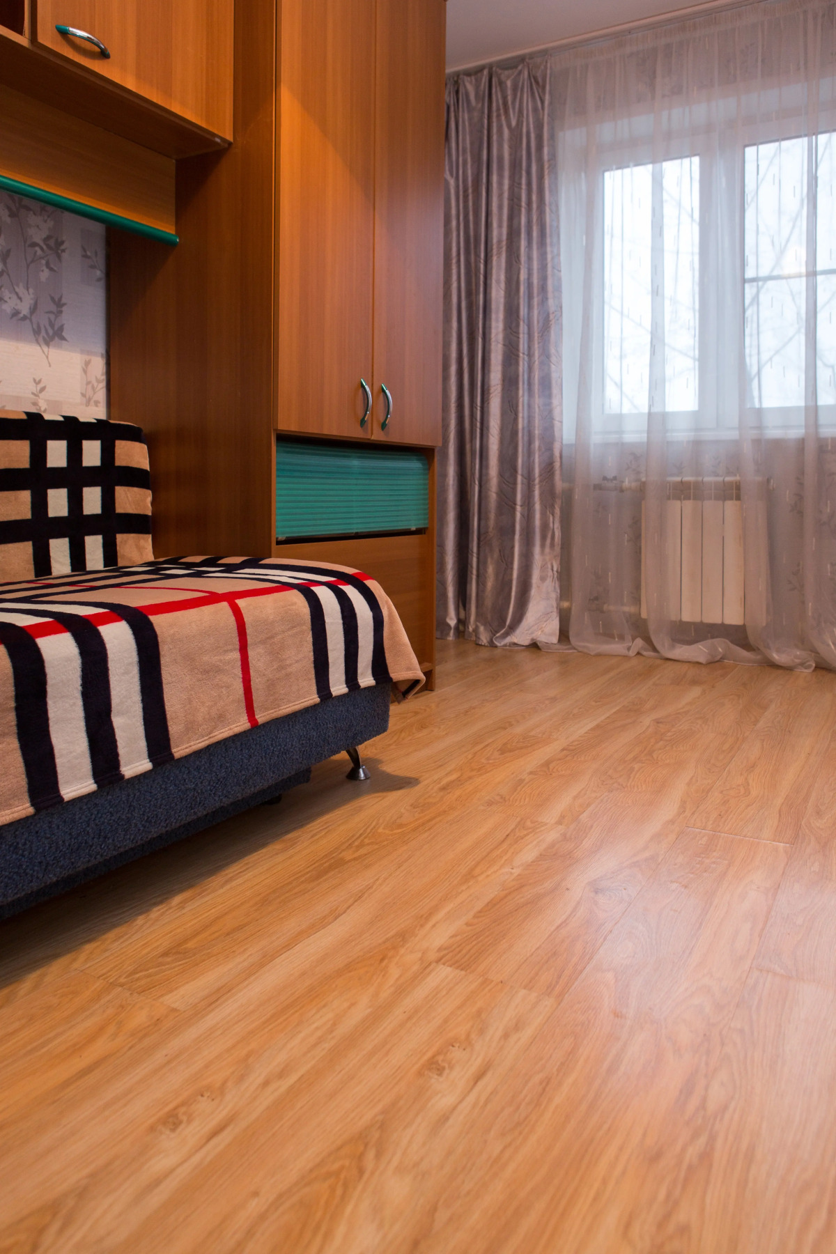 Апартаменты на Парковской улице 8