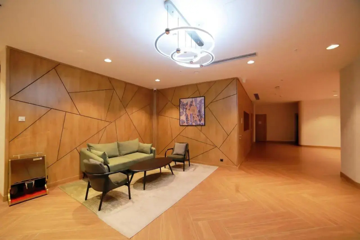 Отель Hilton Garden Inn Termez Airitom