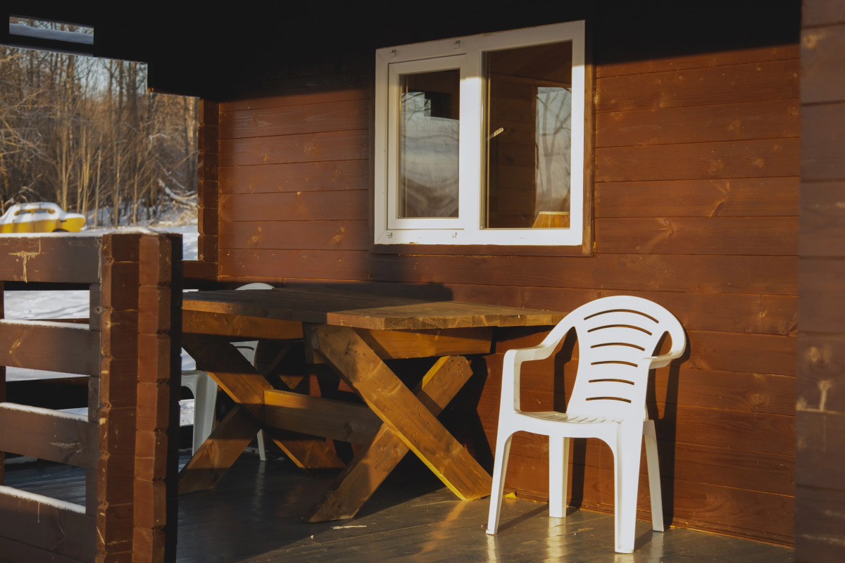 Кемпинг ТехноХутор