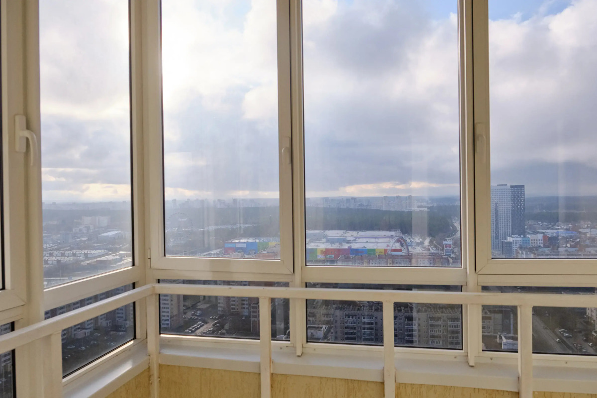 Апартаменты RentPlaza на 31 Этаже