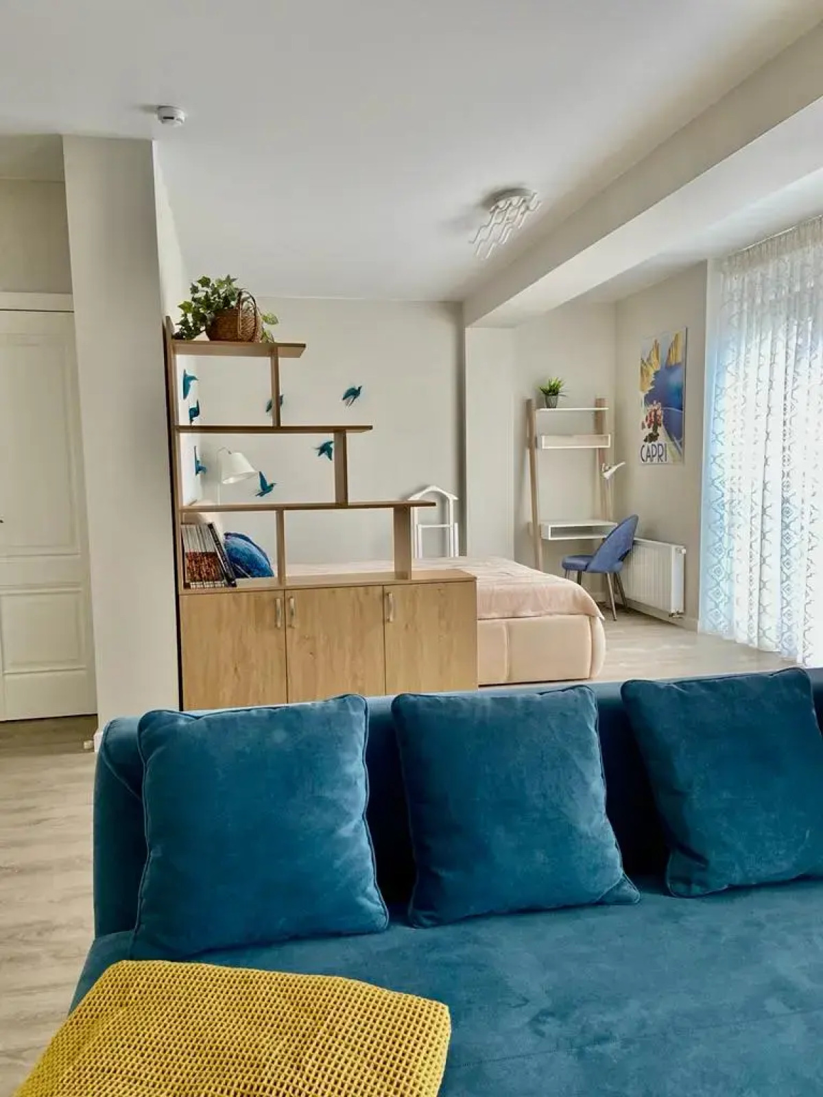 Апартаменты с видом на море Балтийские Дюны