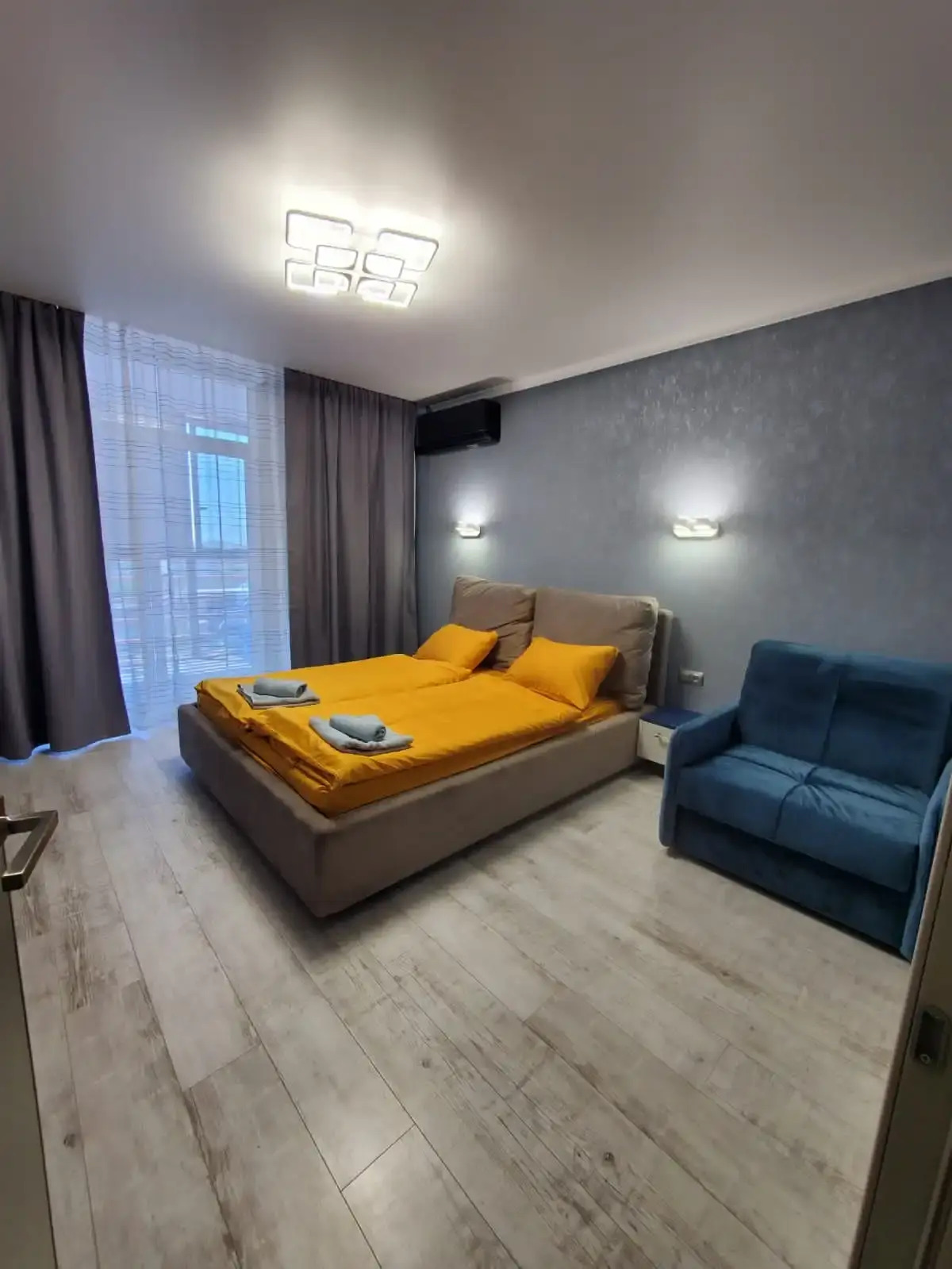 Апартаменты Мила