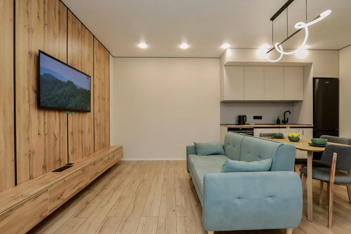 Апартаменты Privi House на Красной 140