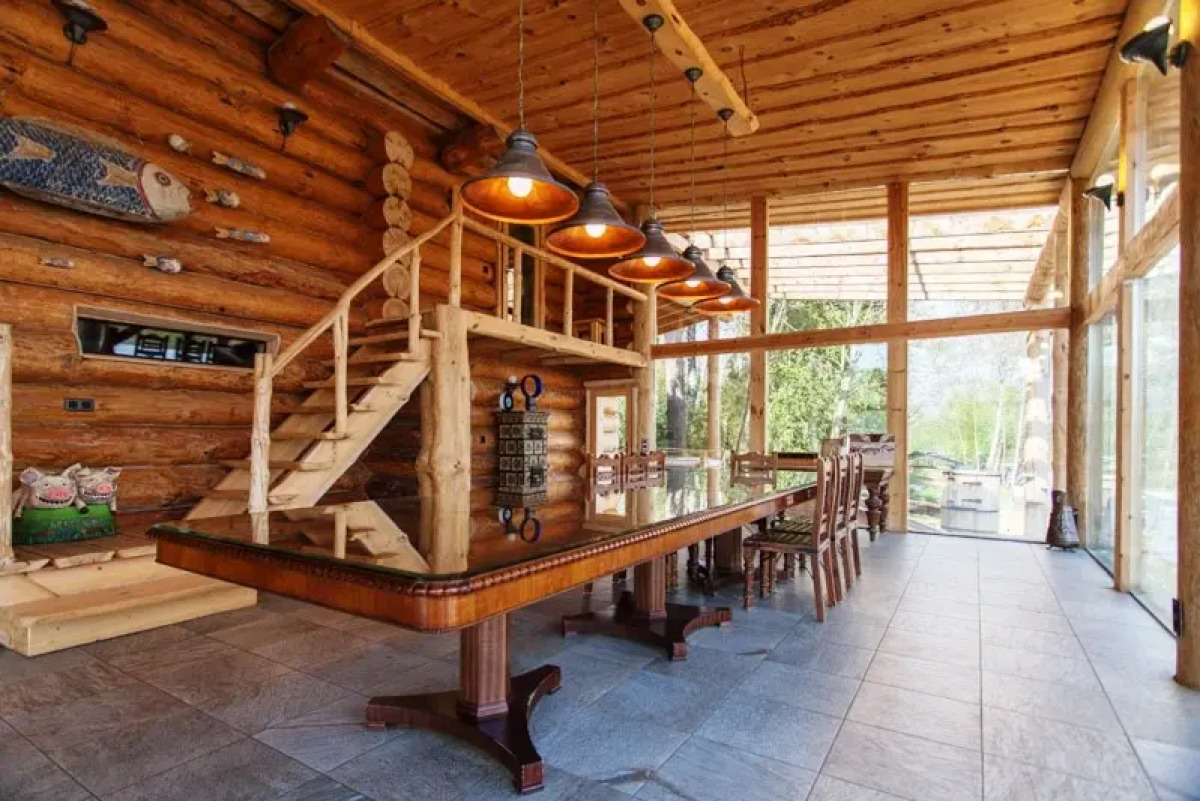 База Отдыха Арт Усадьба Веретьево