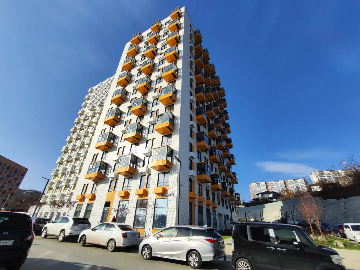 Апартаменты Апартамены на Архангельской